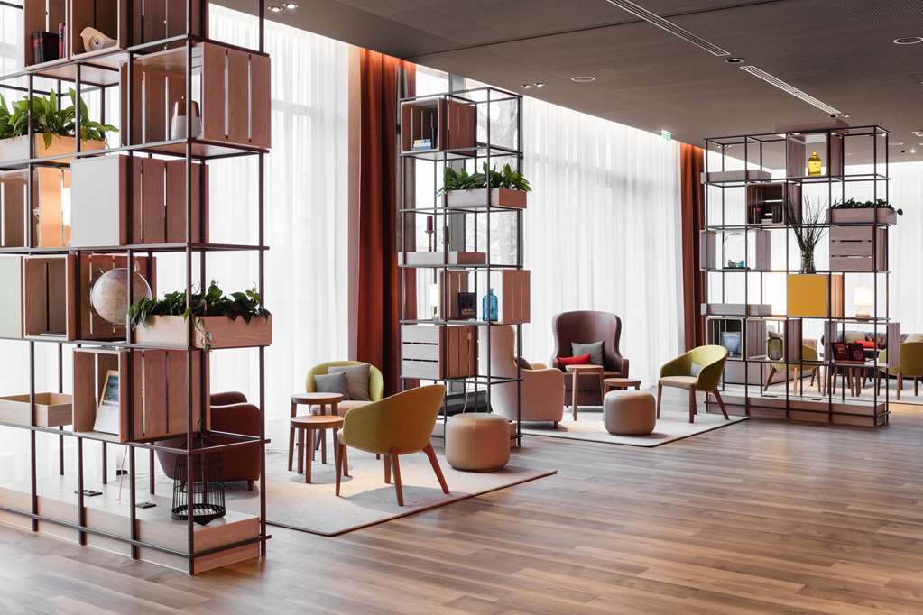 Intercityhotel Hotel Duisburg