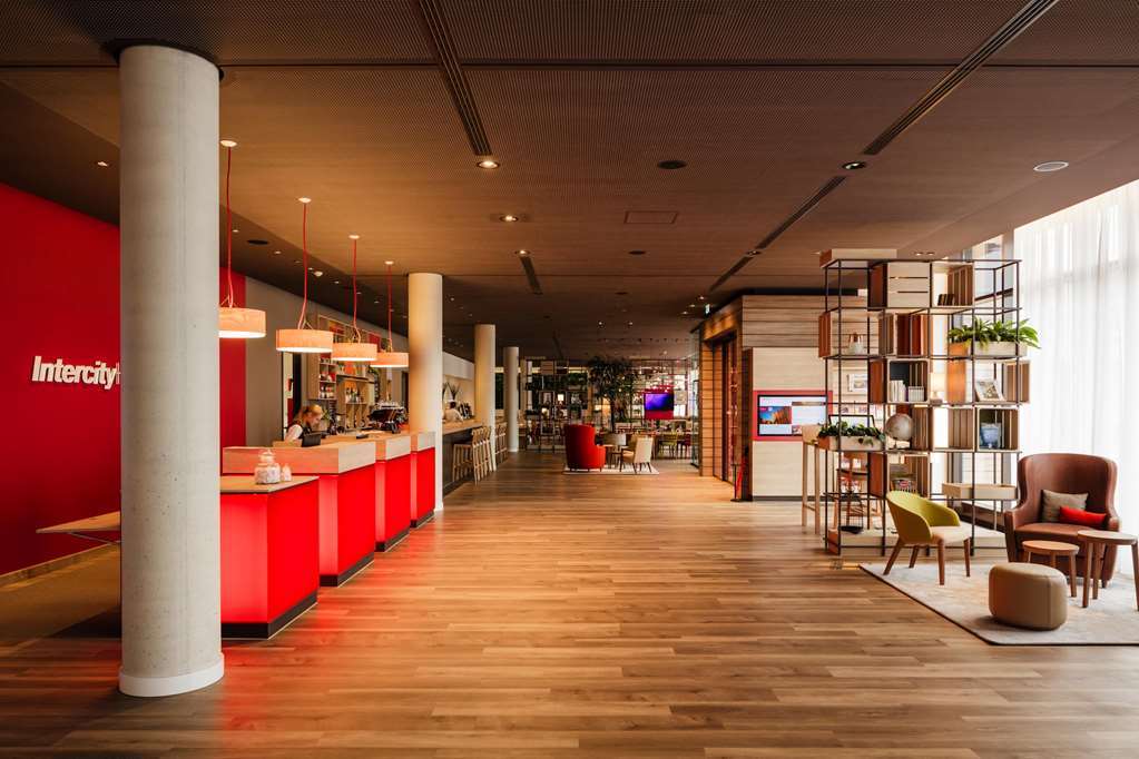 Intercityhotel Дуйсбург