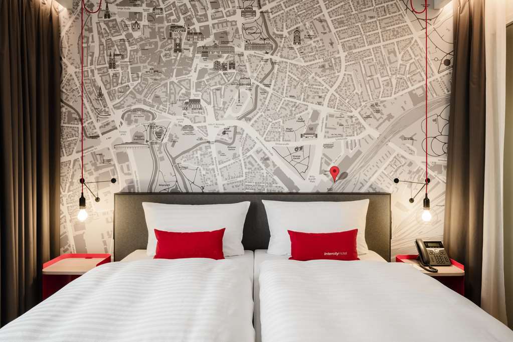 Hotel Intercityhotel Duisburg